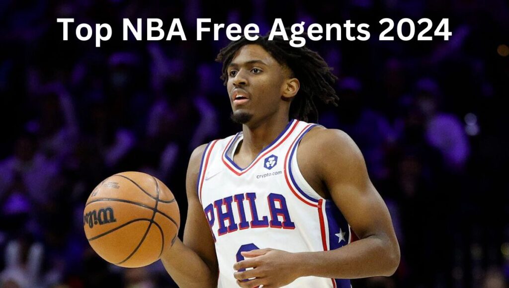 Top  NBA Free Agents 2024