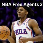 Top NBA Free Agents 2024