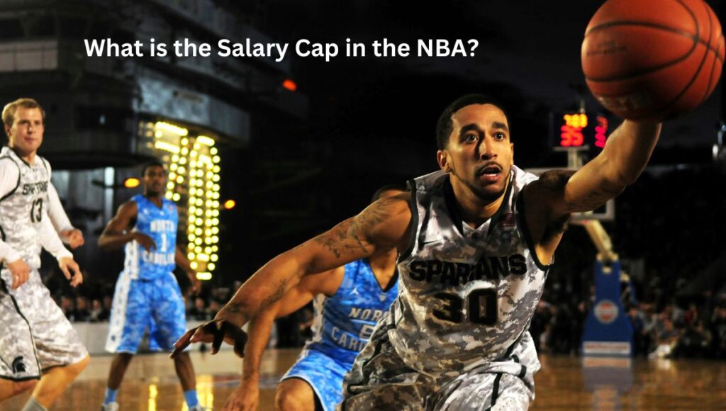 What is the Salary Cap in the NBA