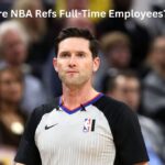 Are NBA Refs Full-Time Employees