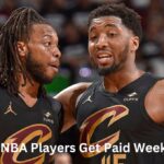 Do NBA Players Get Paid Weekly