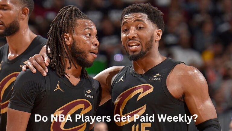 Do NBA Players Get Paid Weekly