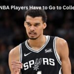 Do NBA Players Have to Go to College