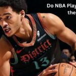 Do NBA Players Play in the Olympics