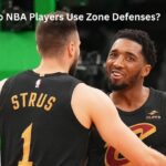 Do NBA Players Use Zone Defenses