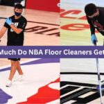 How Much Do NBA Floor Cleaners Get Paid